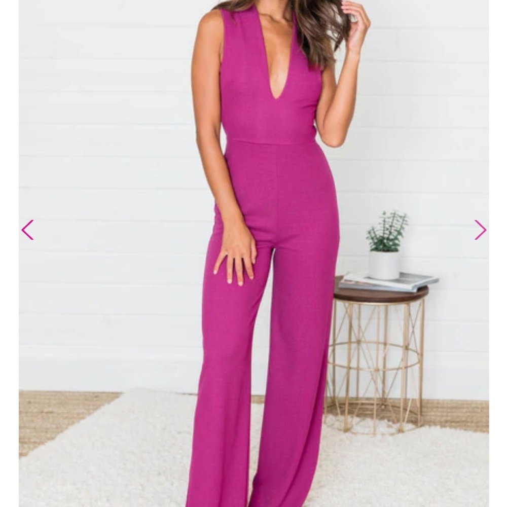 Sexy Jumpsuit